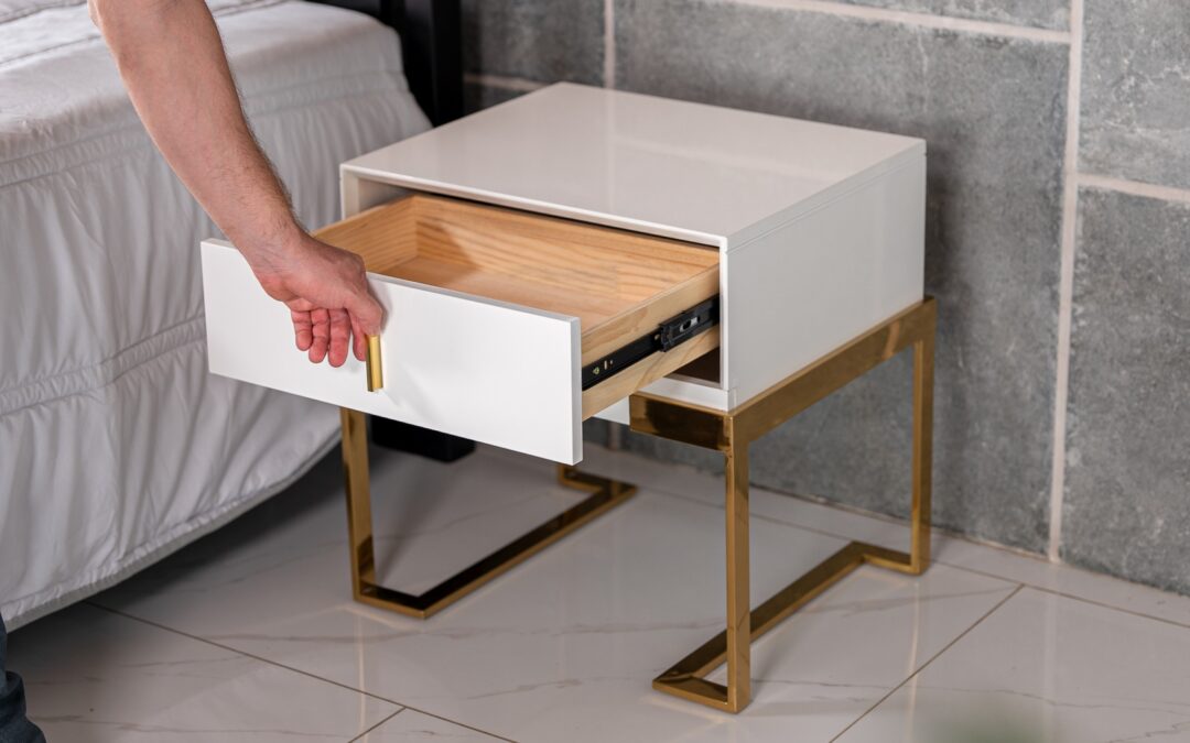 Ideas para optimizar espacios pequeños con muebles funcionales