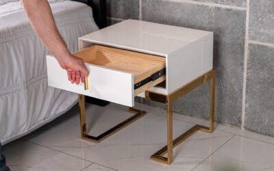 Ideas para optimizar espacios pequeños con muebles funcionales