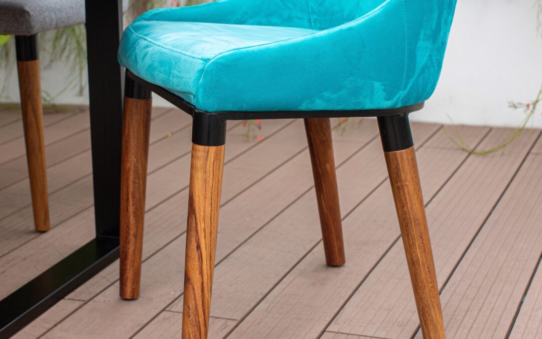 Cómo combinar muebles y decoración