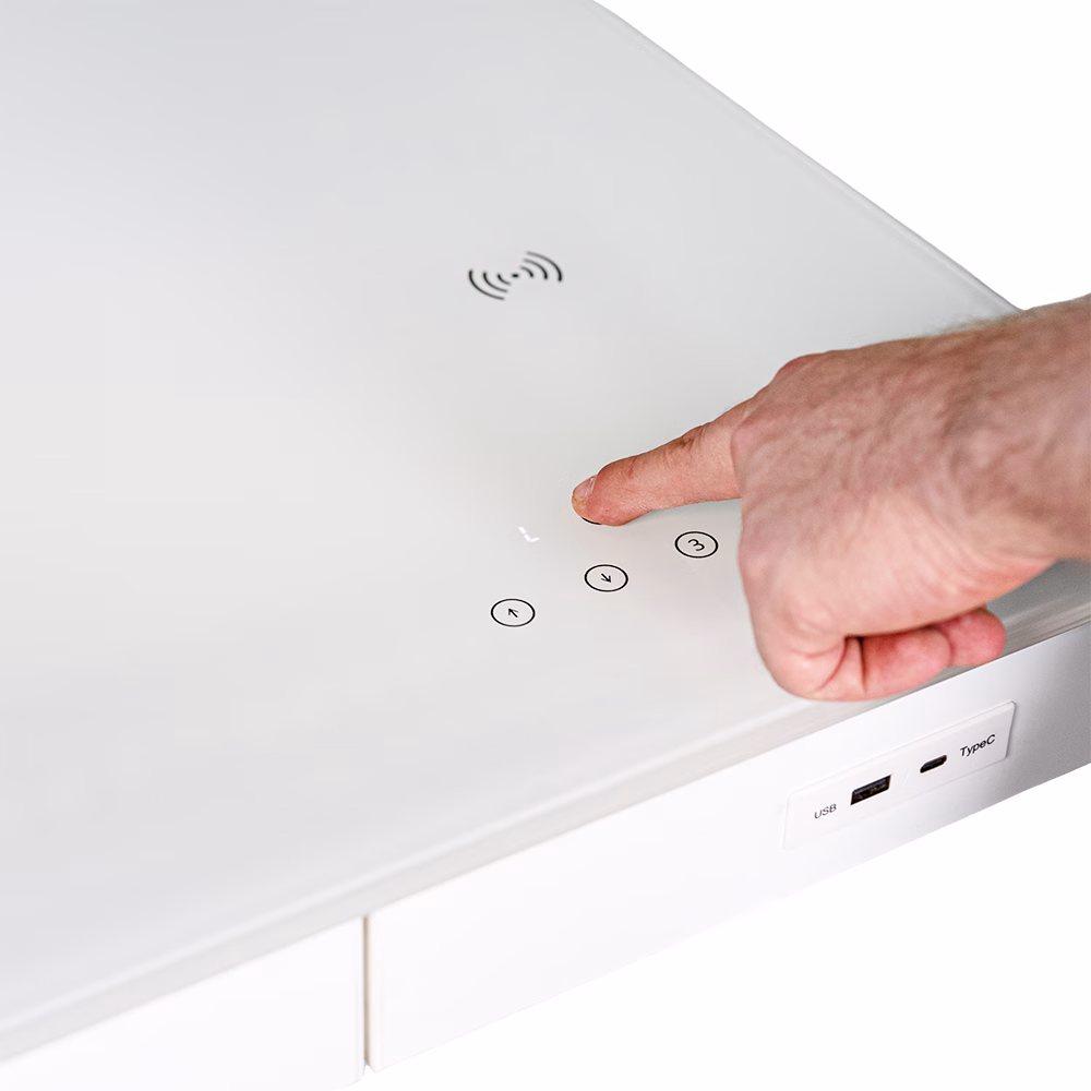 Smart Desk A01W - Imagen 3