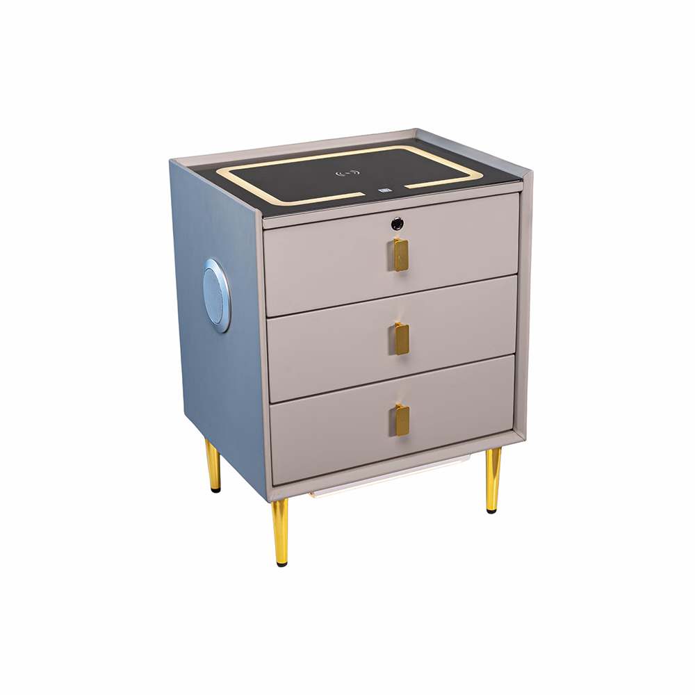 Smart Bedside Table Evolution K29-3