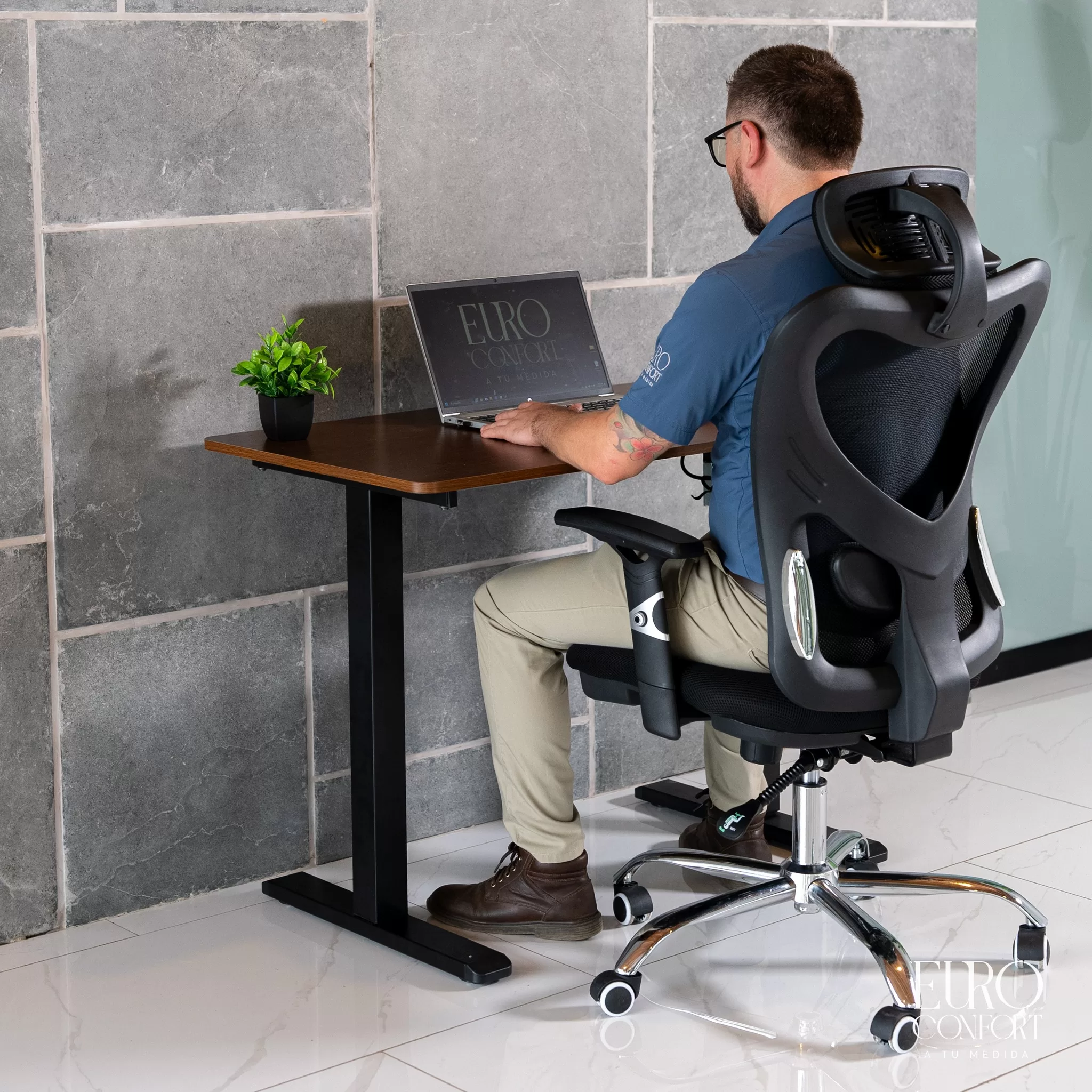 Smart Desk A46B - Imagen 3