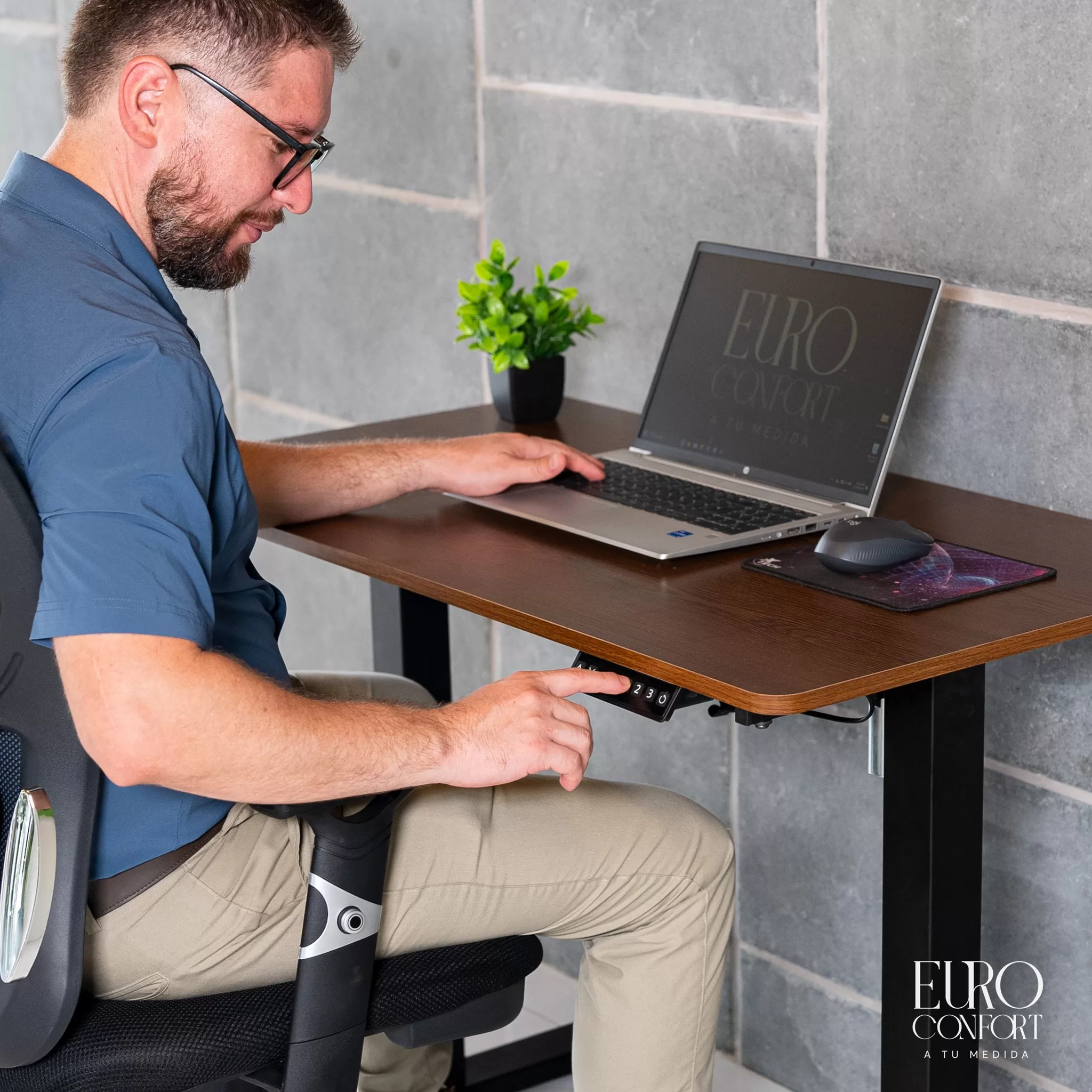 Smart Desk A46B - Imagen 4