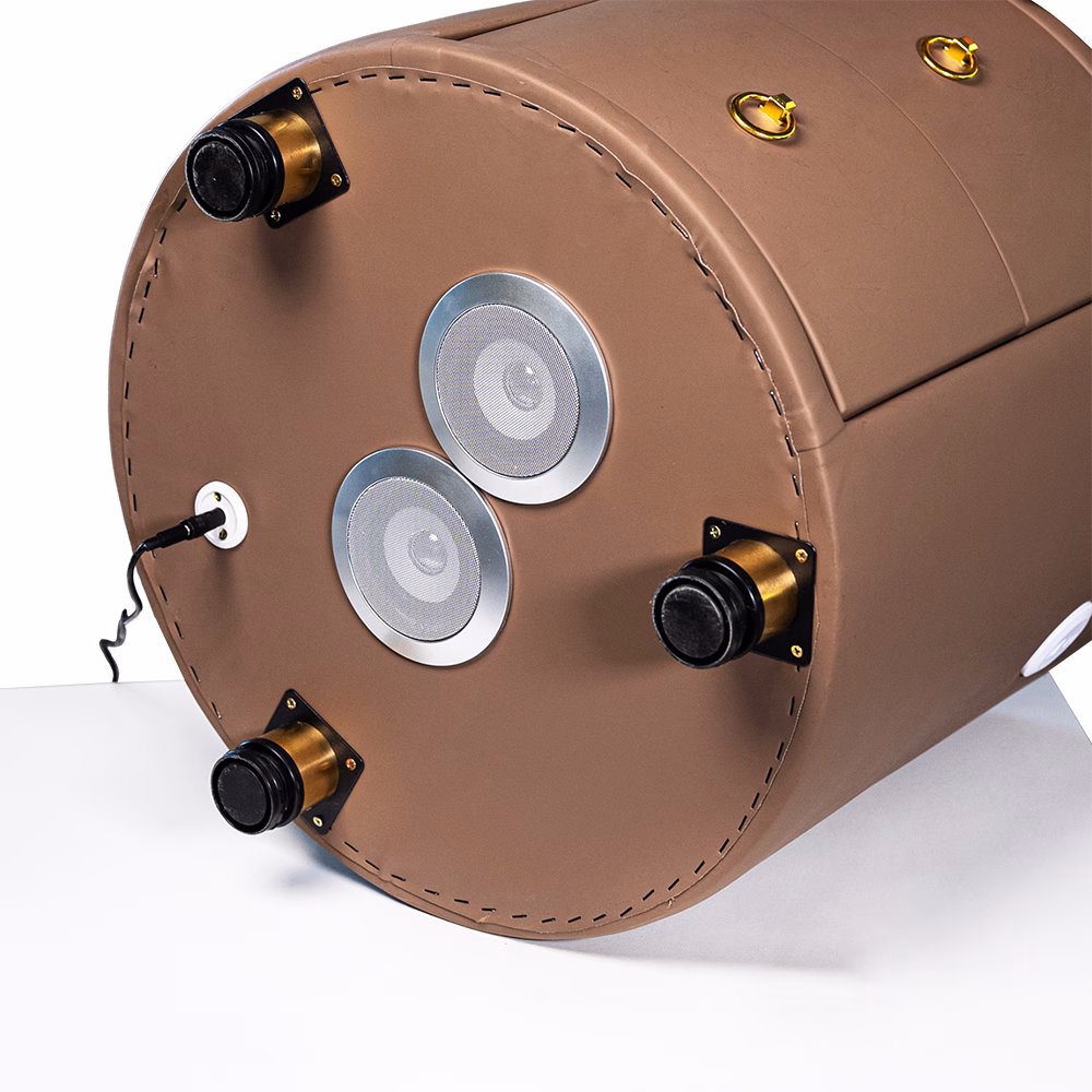 Smart Bedside Table Evolution K30 - Imagen 2