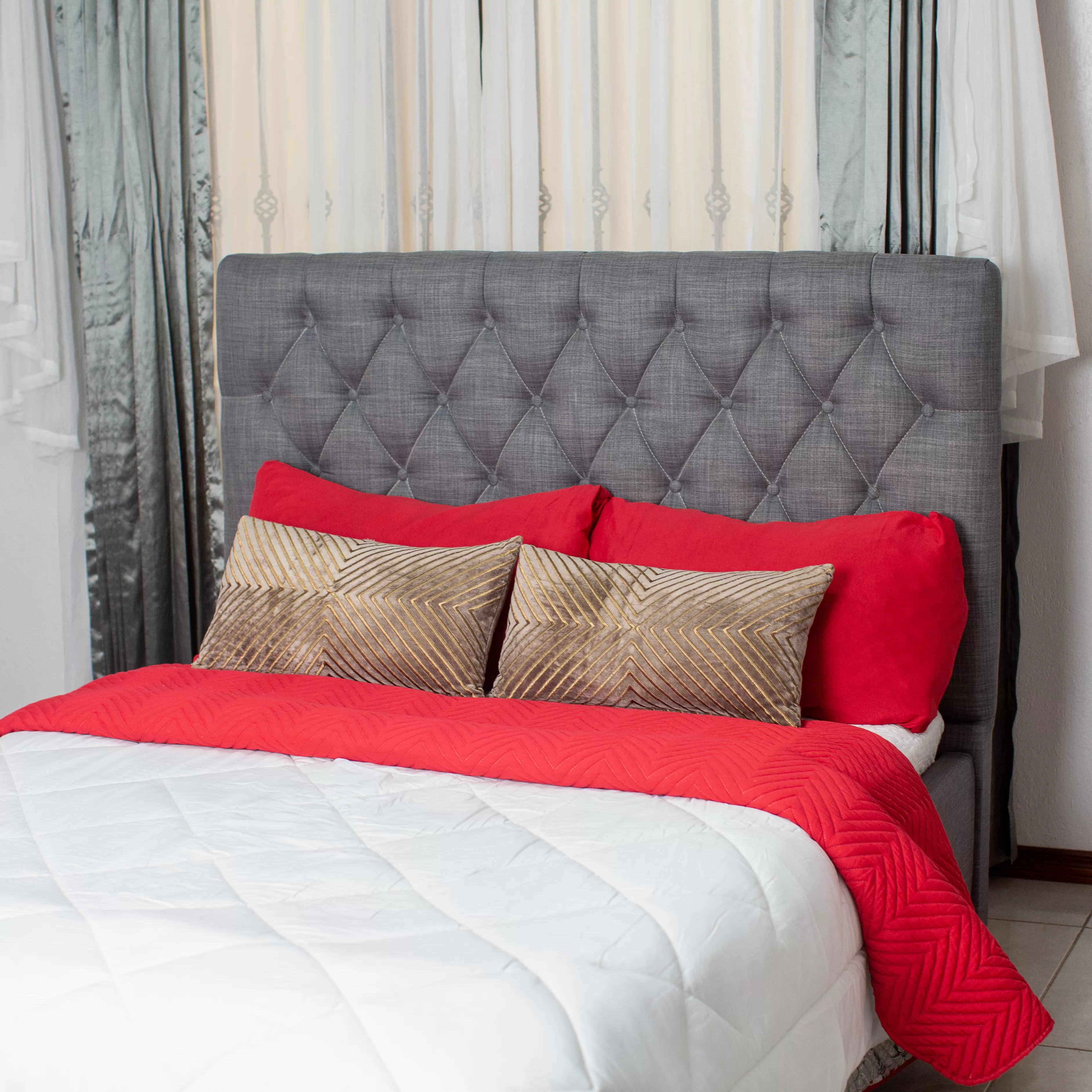 Cama Matrimonial Aurora - Imagen 2