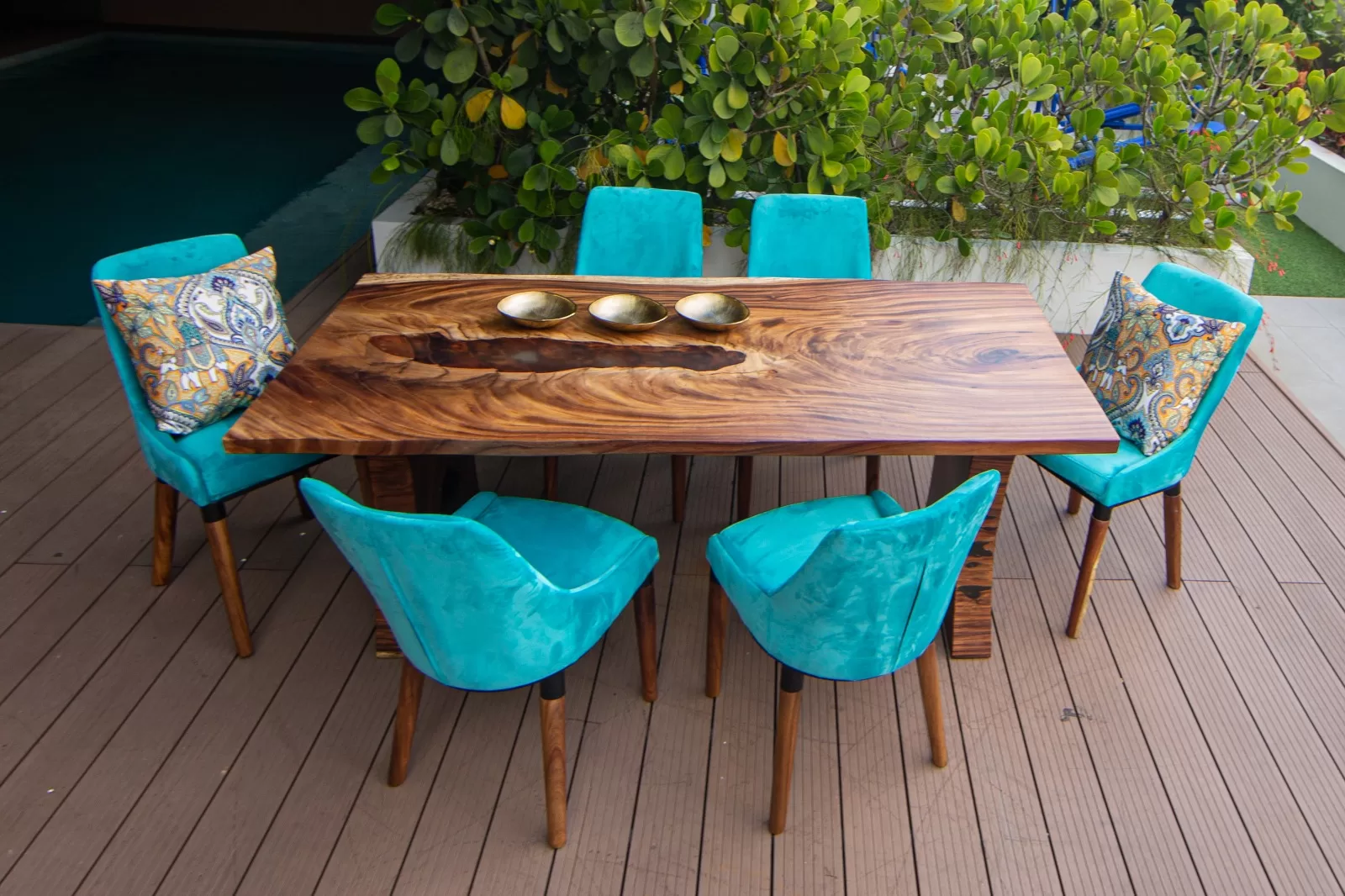 Mesa Comedor Guanacaste 180cm - Imagen 4