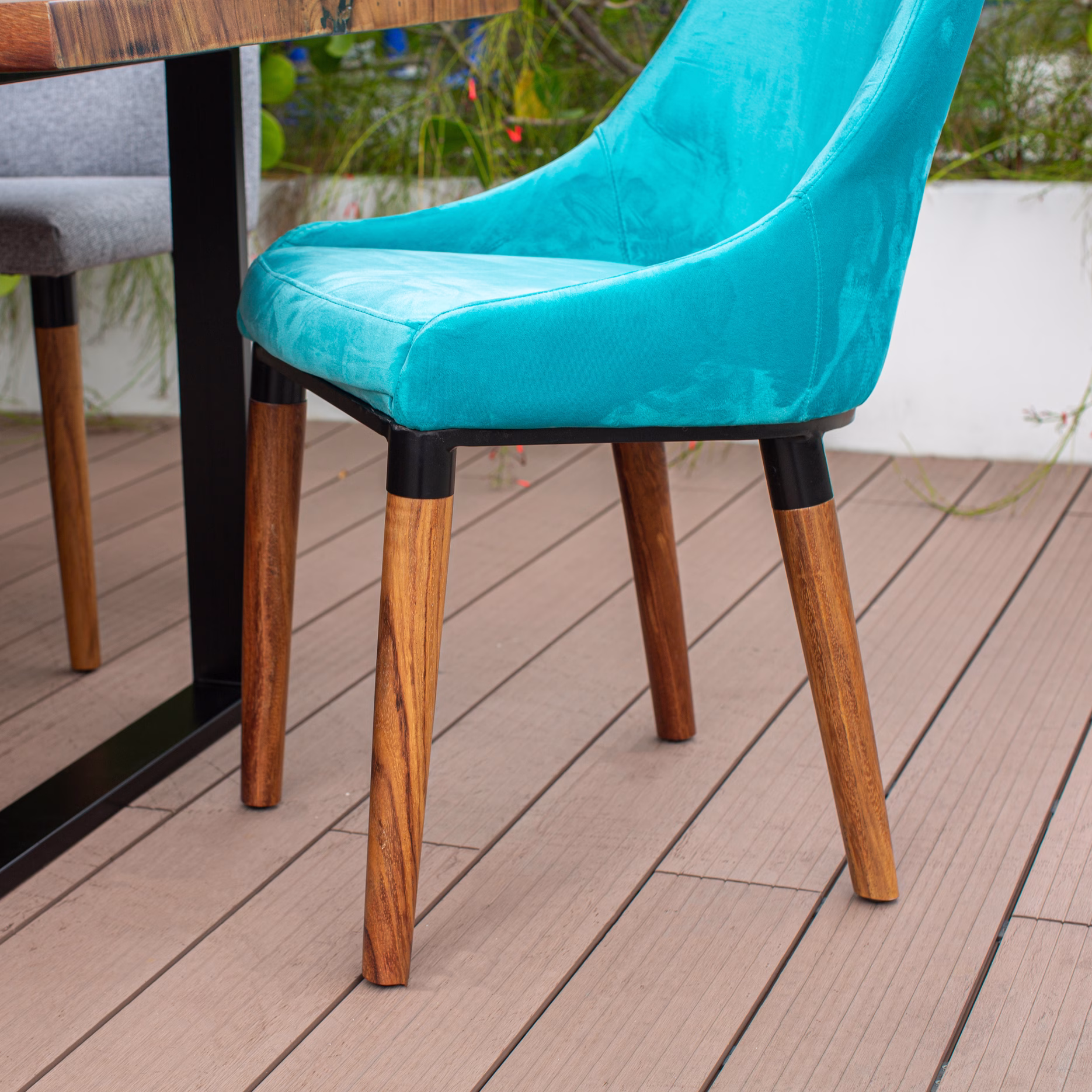 Juego Comedor Guanacaste 220cm (6 sillas) - Imagen 3