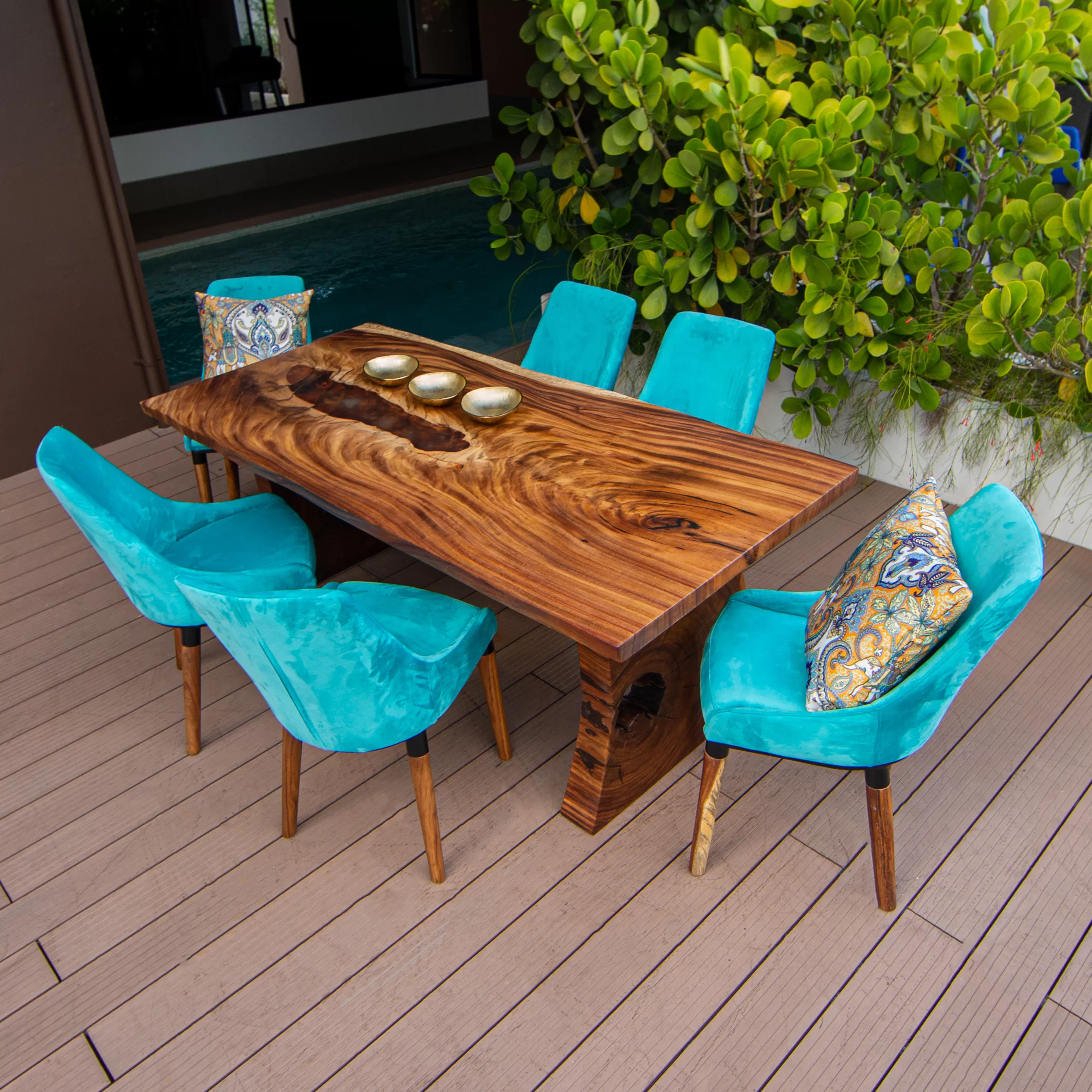 Mesa Comedor Guanacaste 180cm