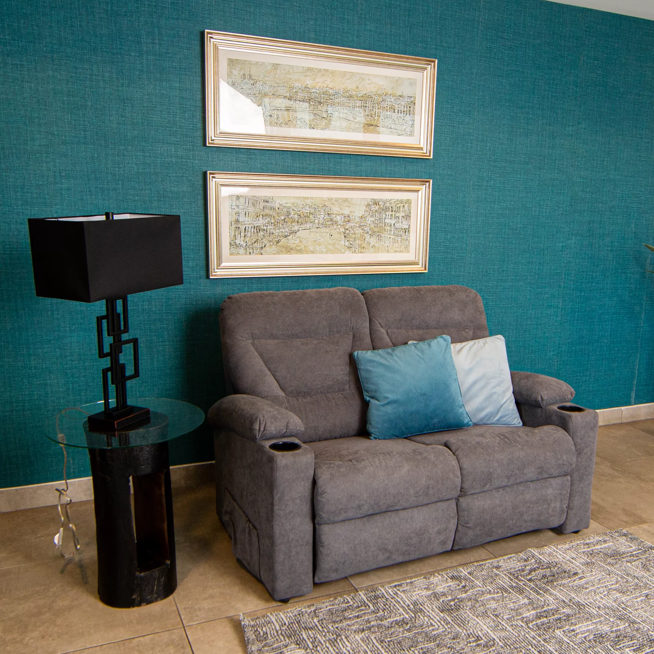 Sofá Reclinable Praga 2 puestos - Imagen 4