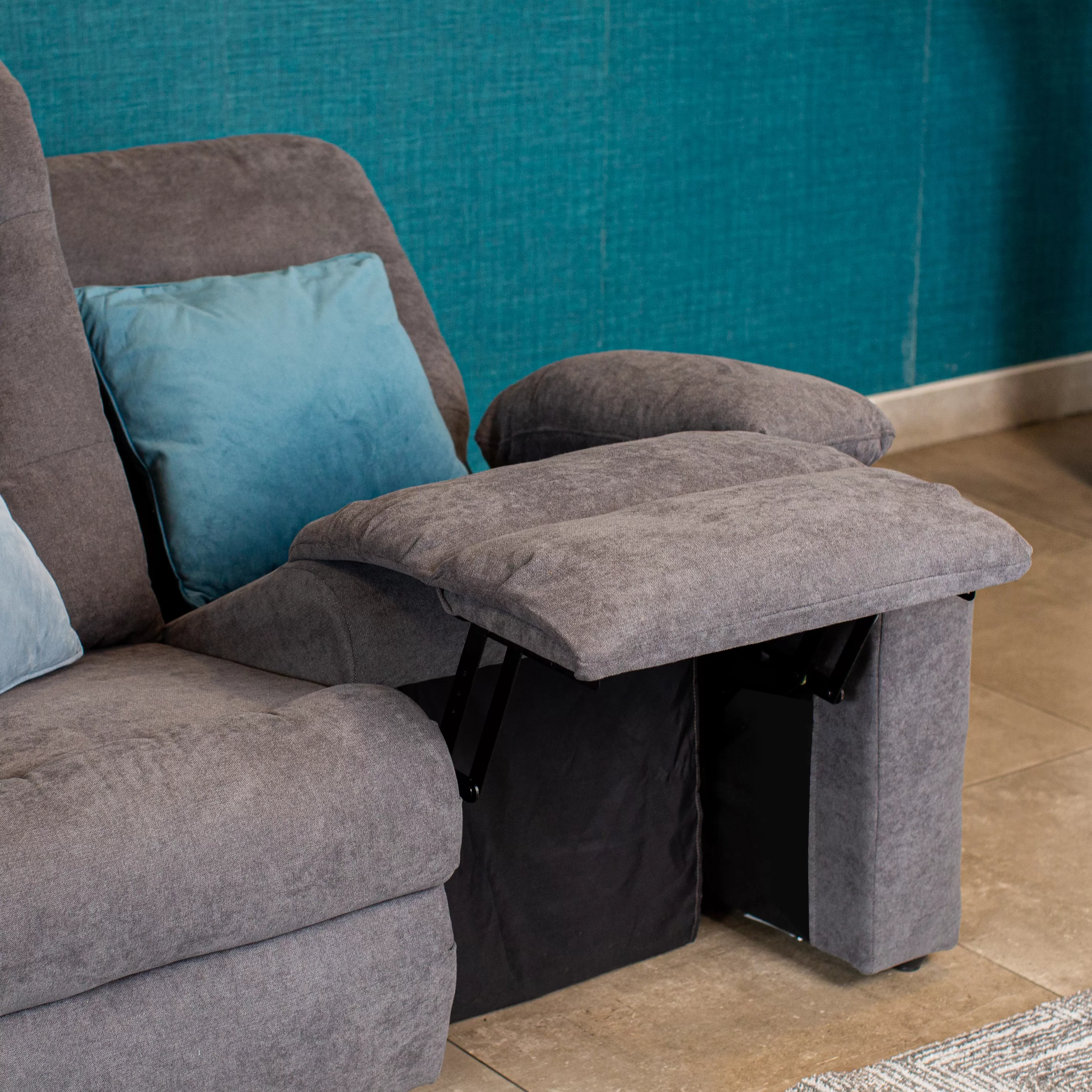 Sofá Reclinable Praga 2 puestos - Imagen 3