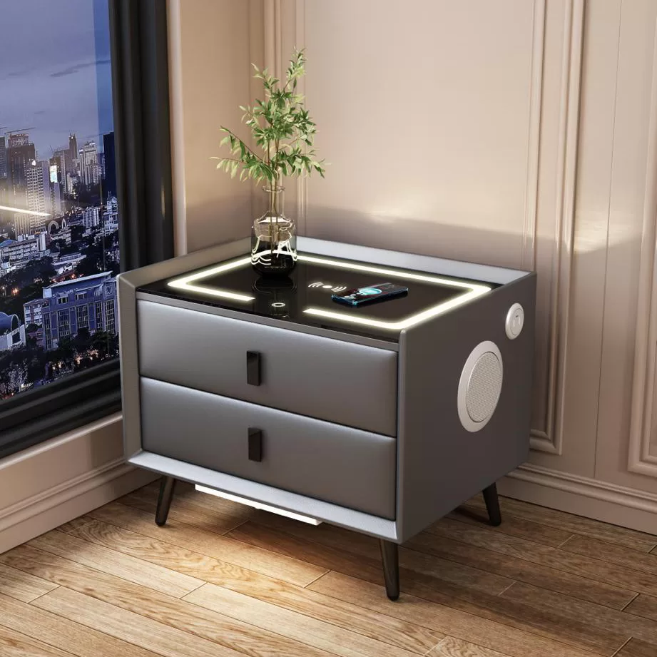 Smart Bedside Table Evolution K29-2