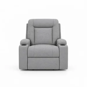 Sofá Reclinable Eléctrico Confort