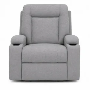 Sofá Reclinable Eléctrico Confort